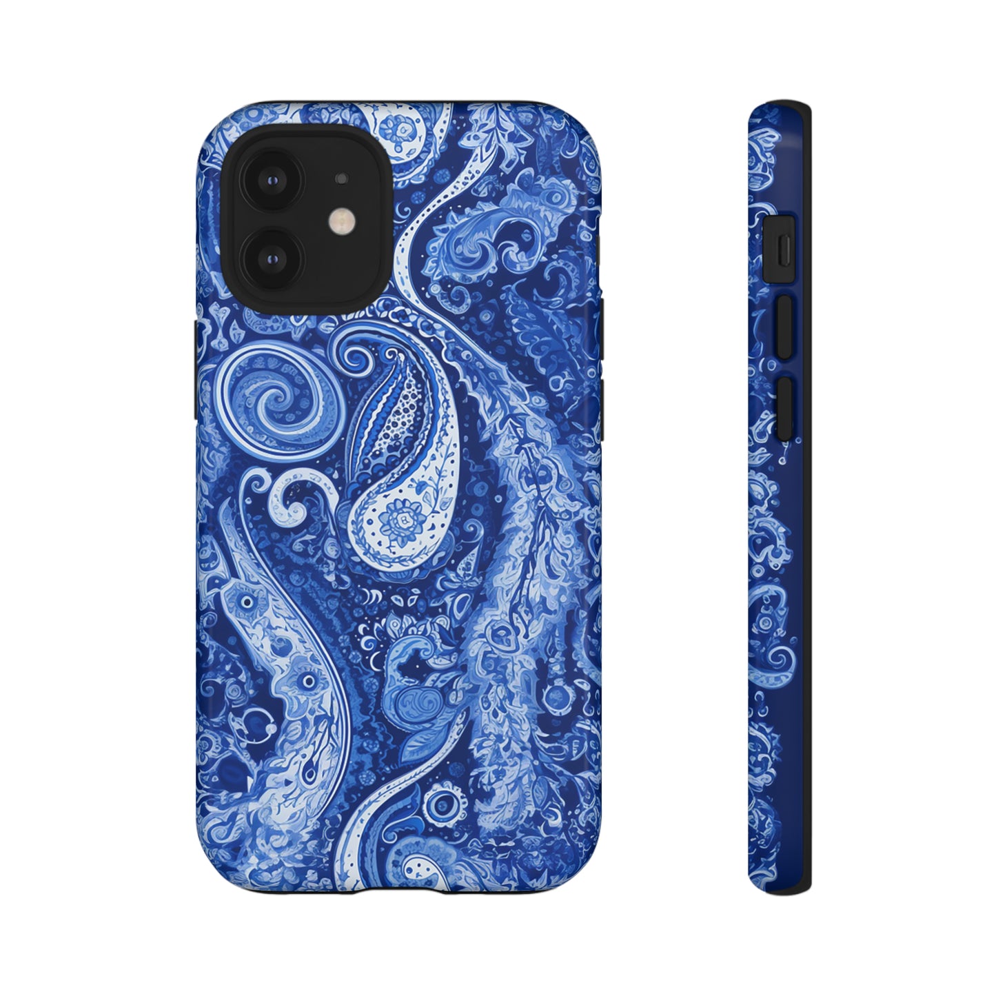 Blue Paisley - Tough Cases