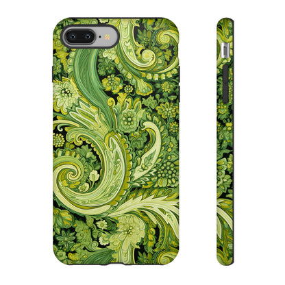 Pistachio Paisley - Tough Cases