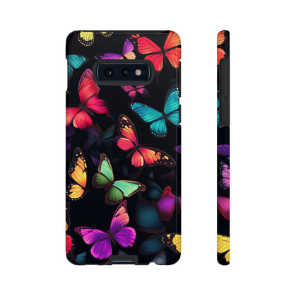 Colourful Butterflies - Tough Cases