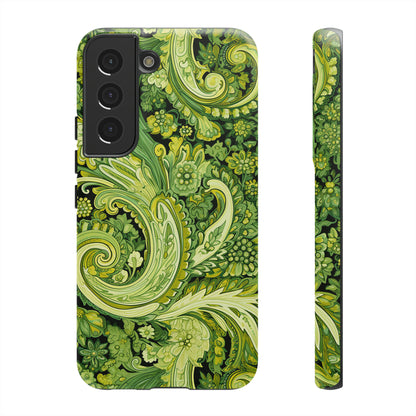 Pistachio Paisley - Tough Cases