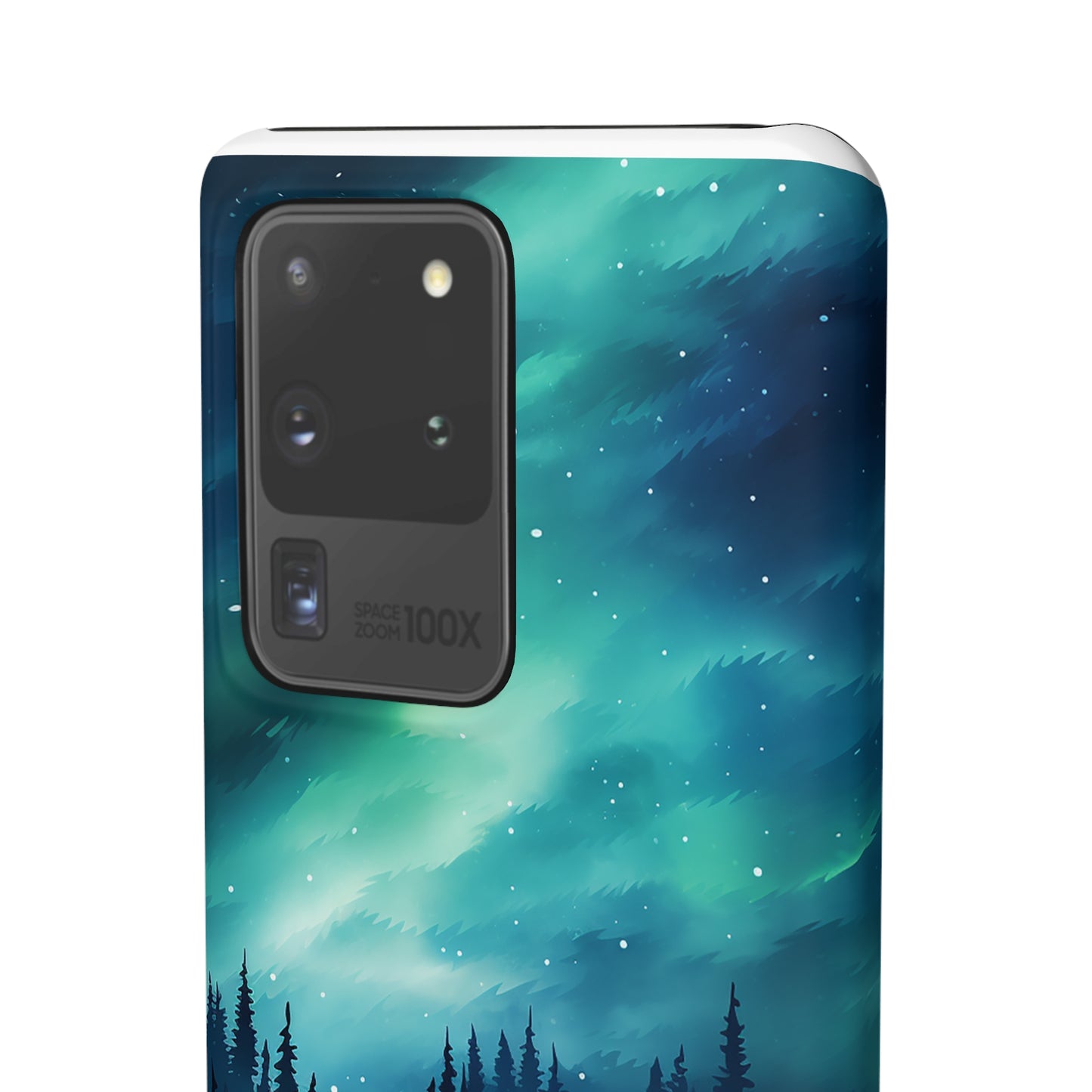 Northern Lights - Snap Cases