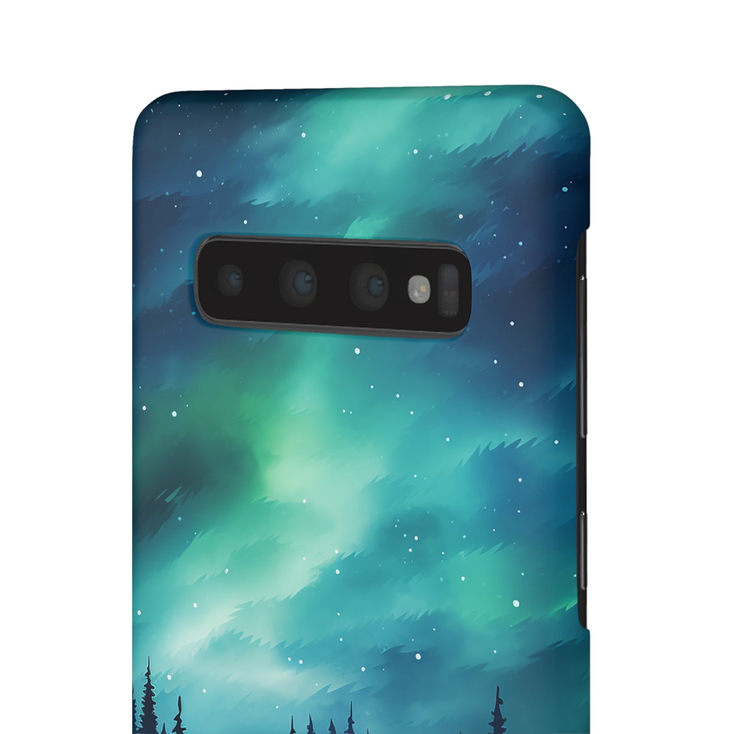 Northern Lights - Snap Cases