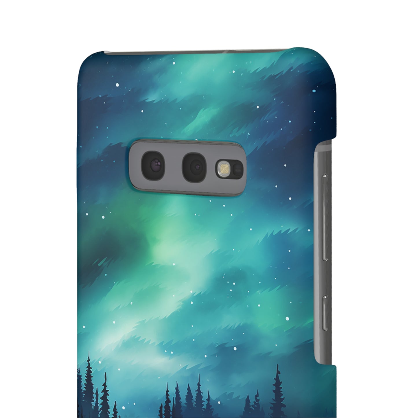 Northern Lights - Snap Cases