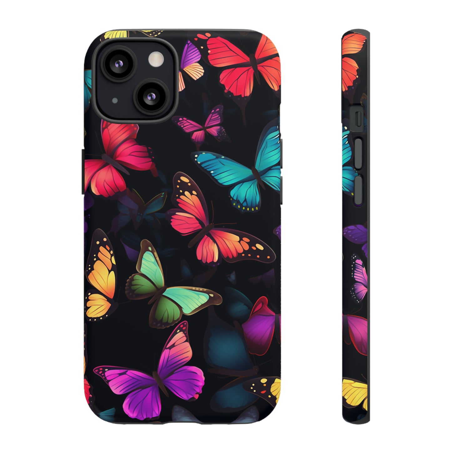 Colourful Butterflies - Tough Cases