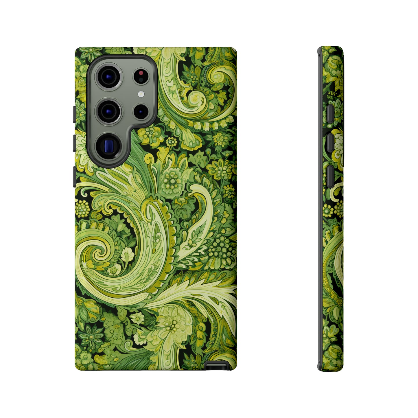 Pistachio Paisley - Tough Cases