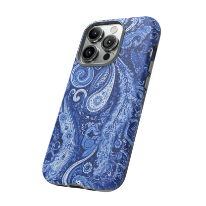 Blue Paisley - Tough Cases