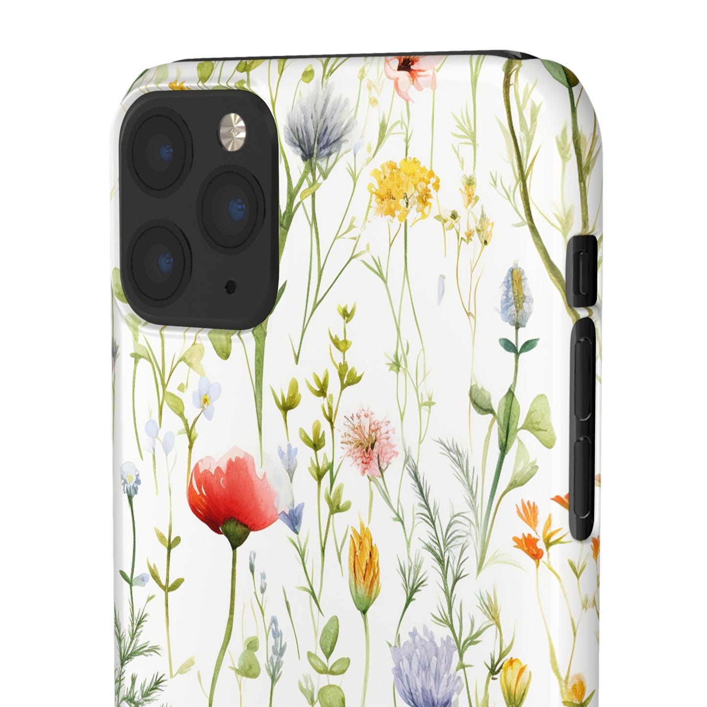 Wild British Weeds - Snap Cases