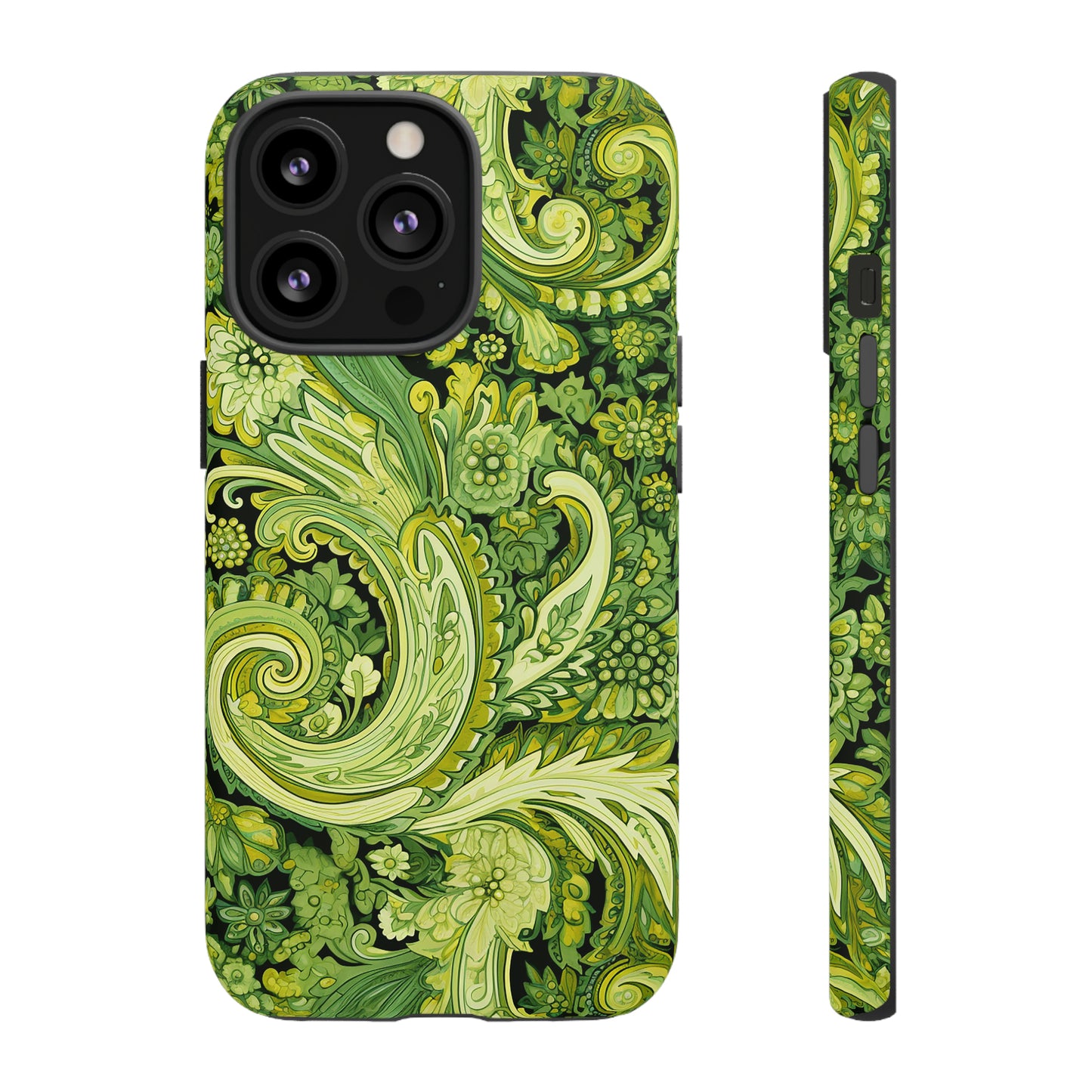 Pistachio Paisley - Tough Cases