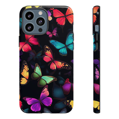 Colourful Butterflies - Tough Cases