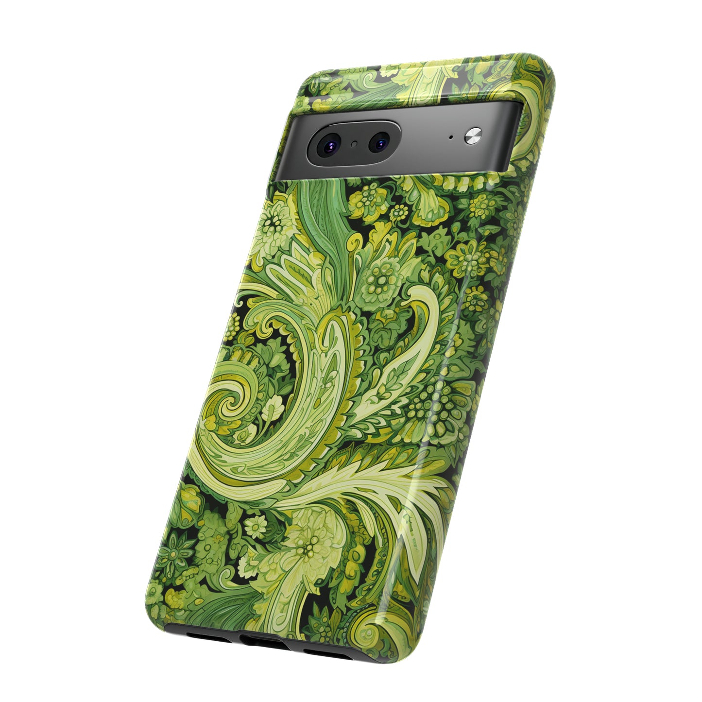 Pistachio Paisley - Tough Cases