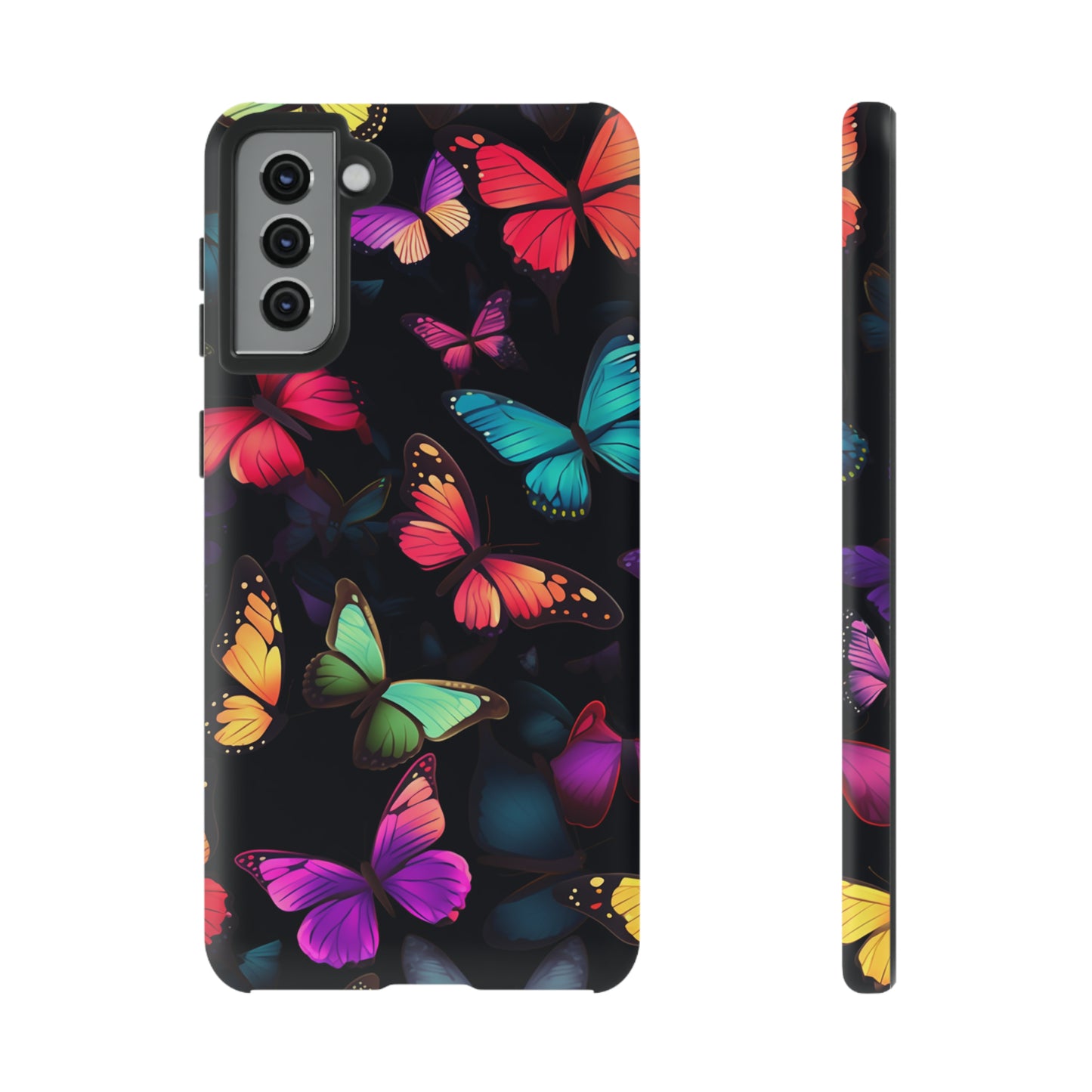 Colourful Butterflies - Tough Cases