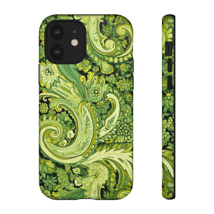 Pistachio Paisley - Tough Cases