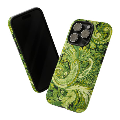 Pistachio Paisley - Tough Cases