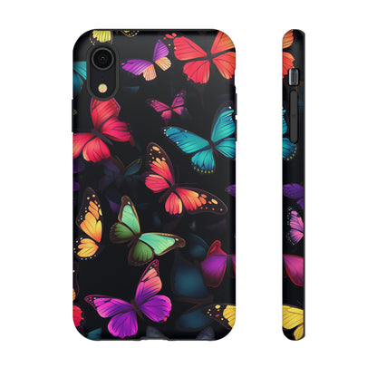 Colourful Butterflies - Tough Cases