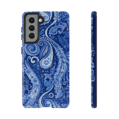 Blue Paisley - Tough Cases