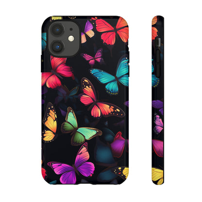 Colourful Butterflies - Tough Cases