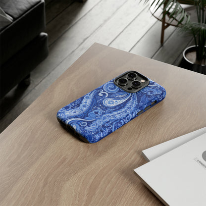 Blue Paisley - Tough Cases