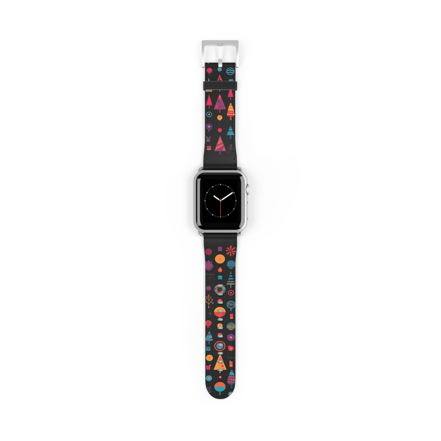 Apple Watch Strap - Christmas Symbols