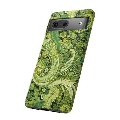 Pistachio Paisley - Tough Cases