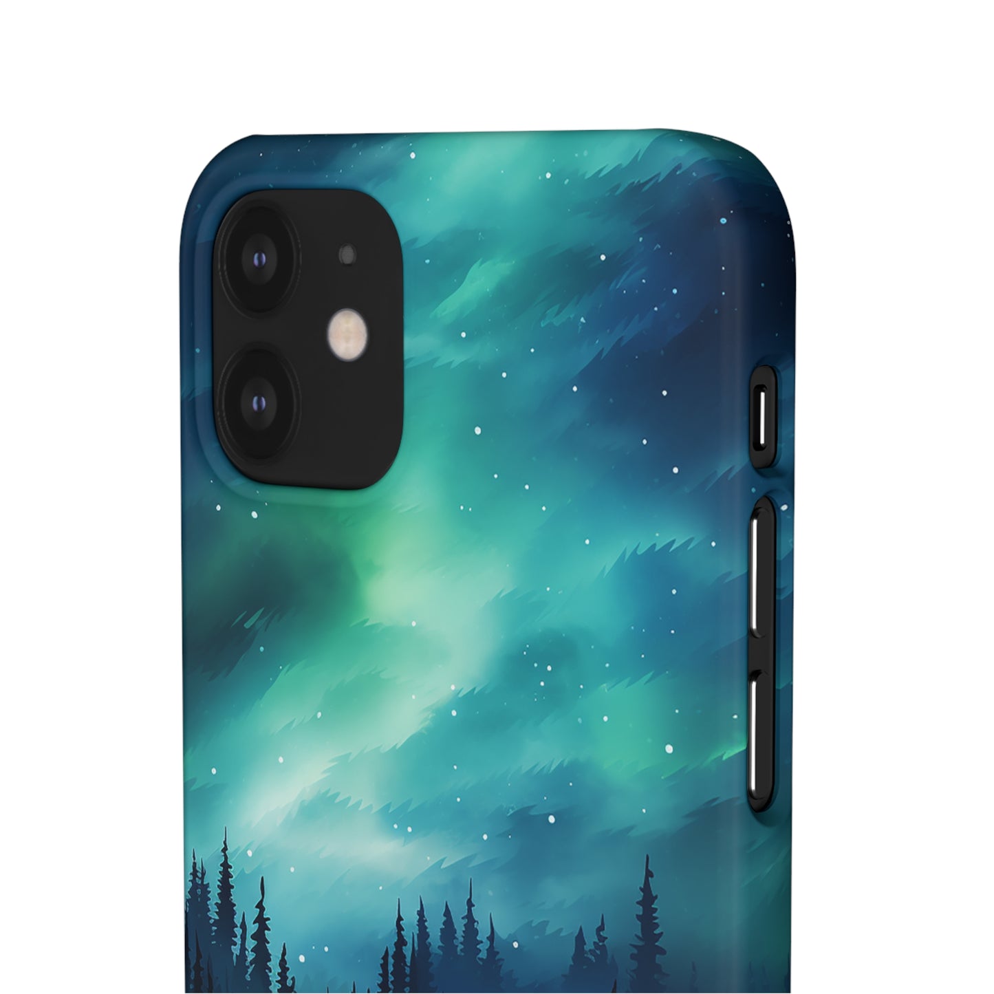 Northern Lights - Snap Cases