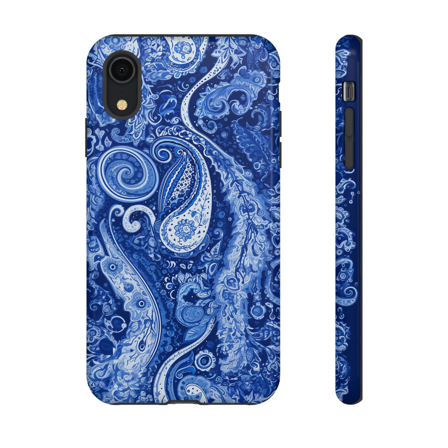 Blue Paisley - Tough Cases