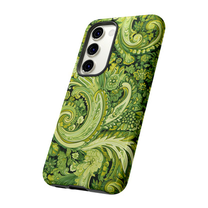 Pistachio Paisley - Tough Cases