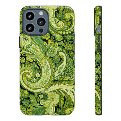 Pistachio Paisley - Tough Cases