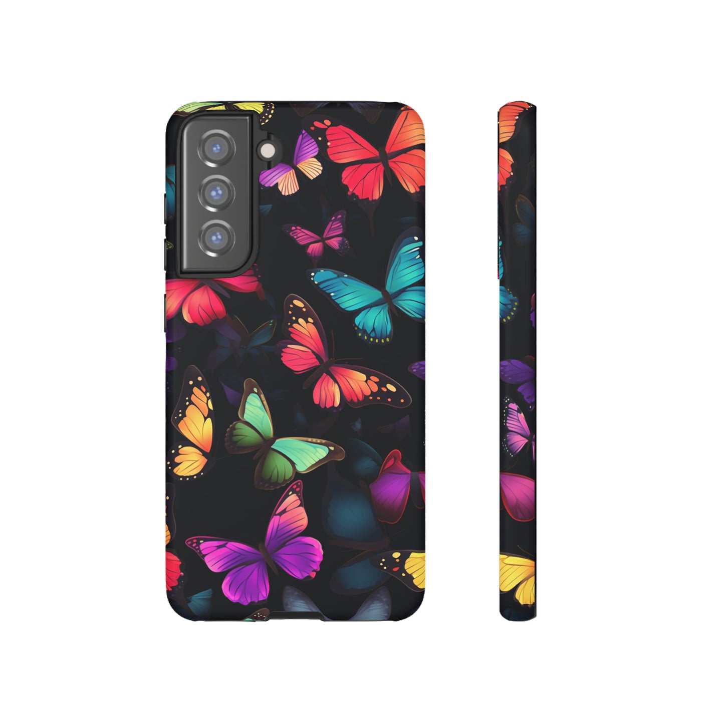 Colourful Butterflies - Tough Cases