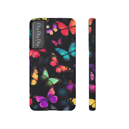 Colourful Butterflies - Tough Cases