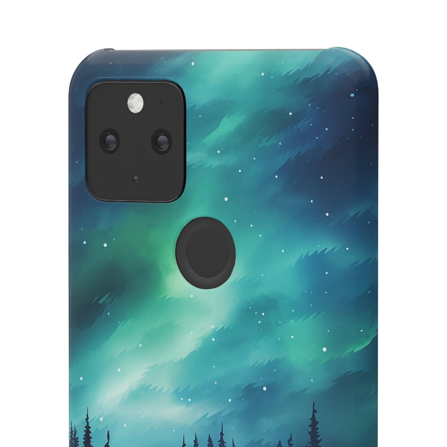 Northern Lights - Snap Cases