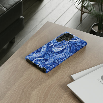 Blue Paisley - Tough Cases