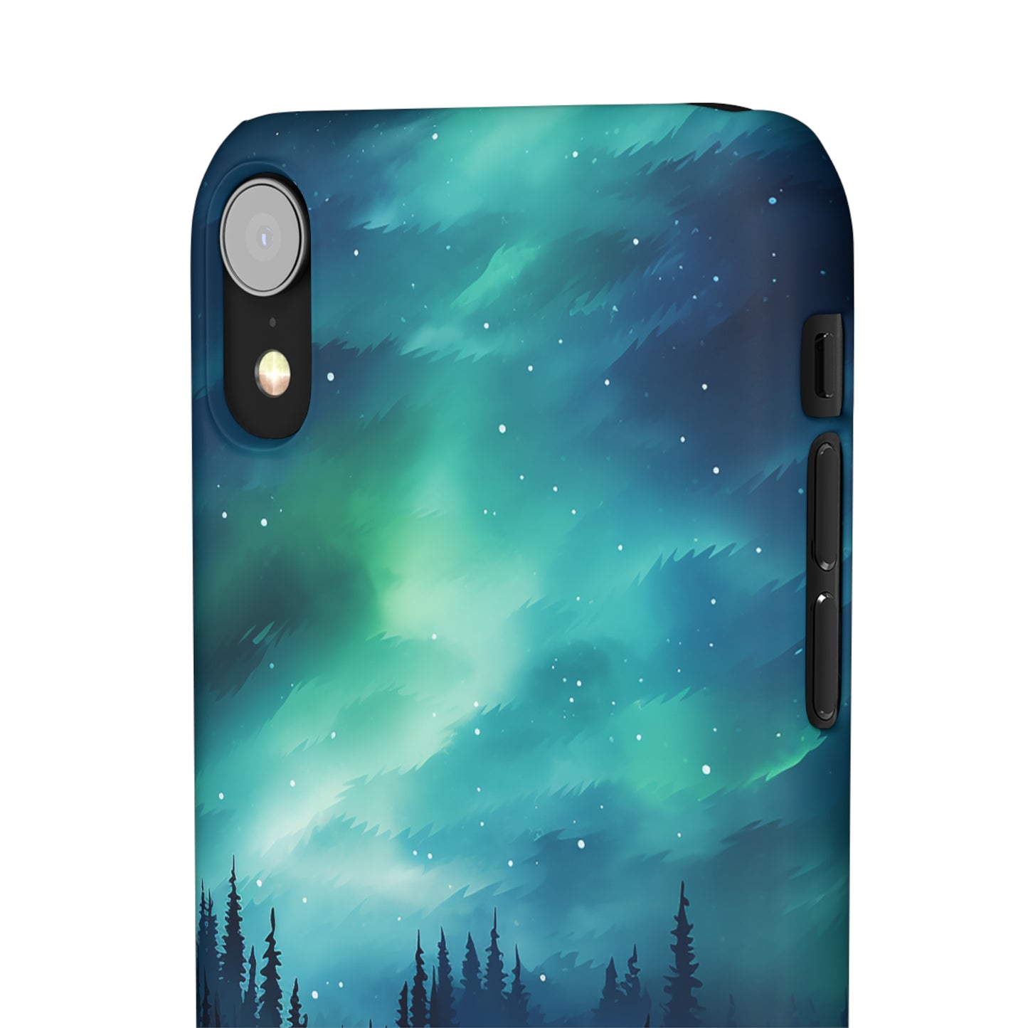 Northern Lights - Snap Cases