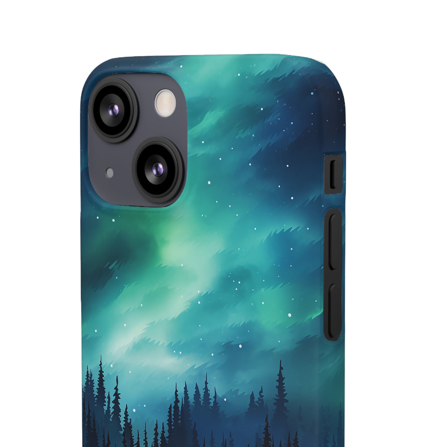 Northern Lights - Snap Cases