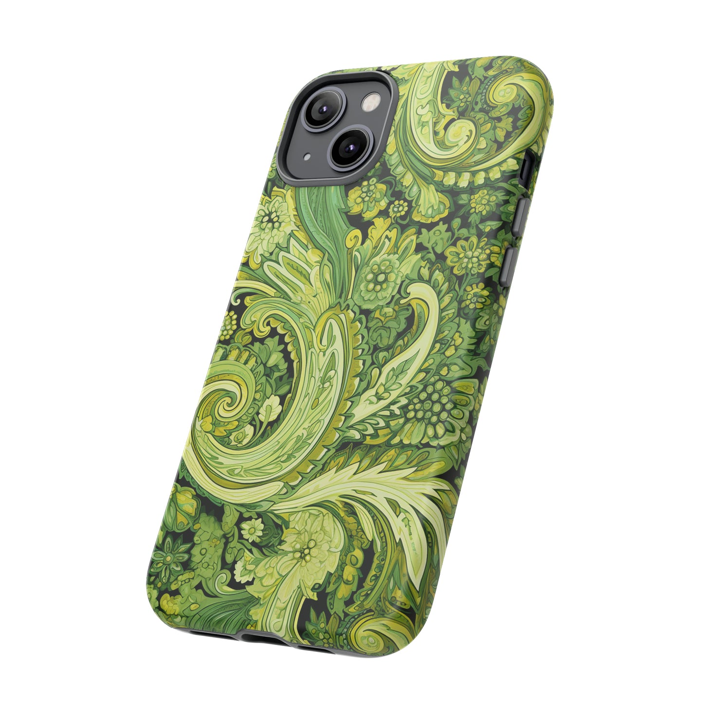 Pistachio Paisley - Tough Cases