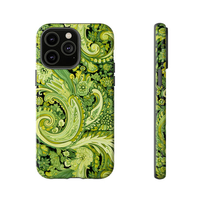 Pistachio Paisley - Tough Cases