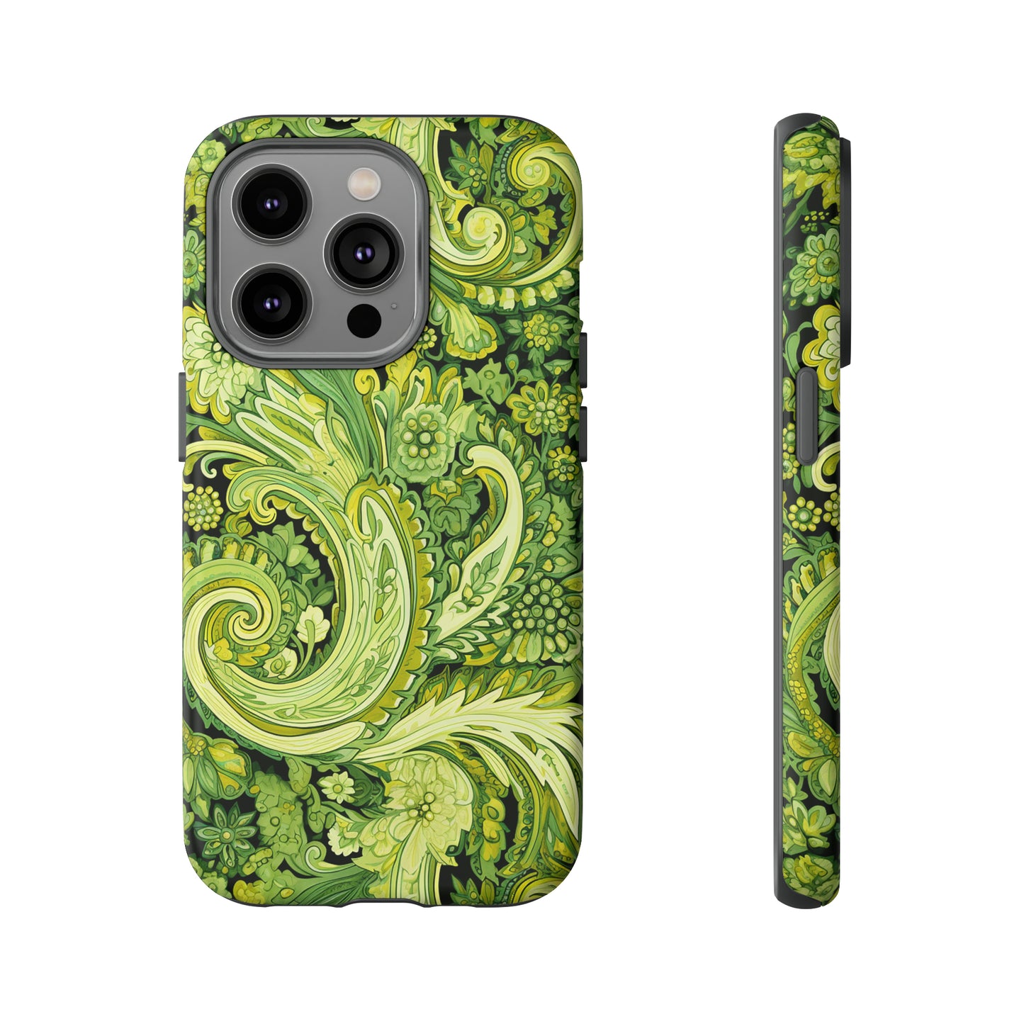 Pistachio Paisley - Tough Cases