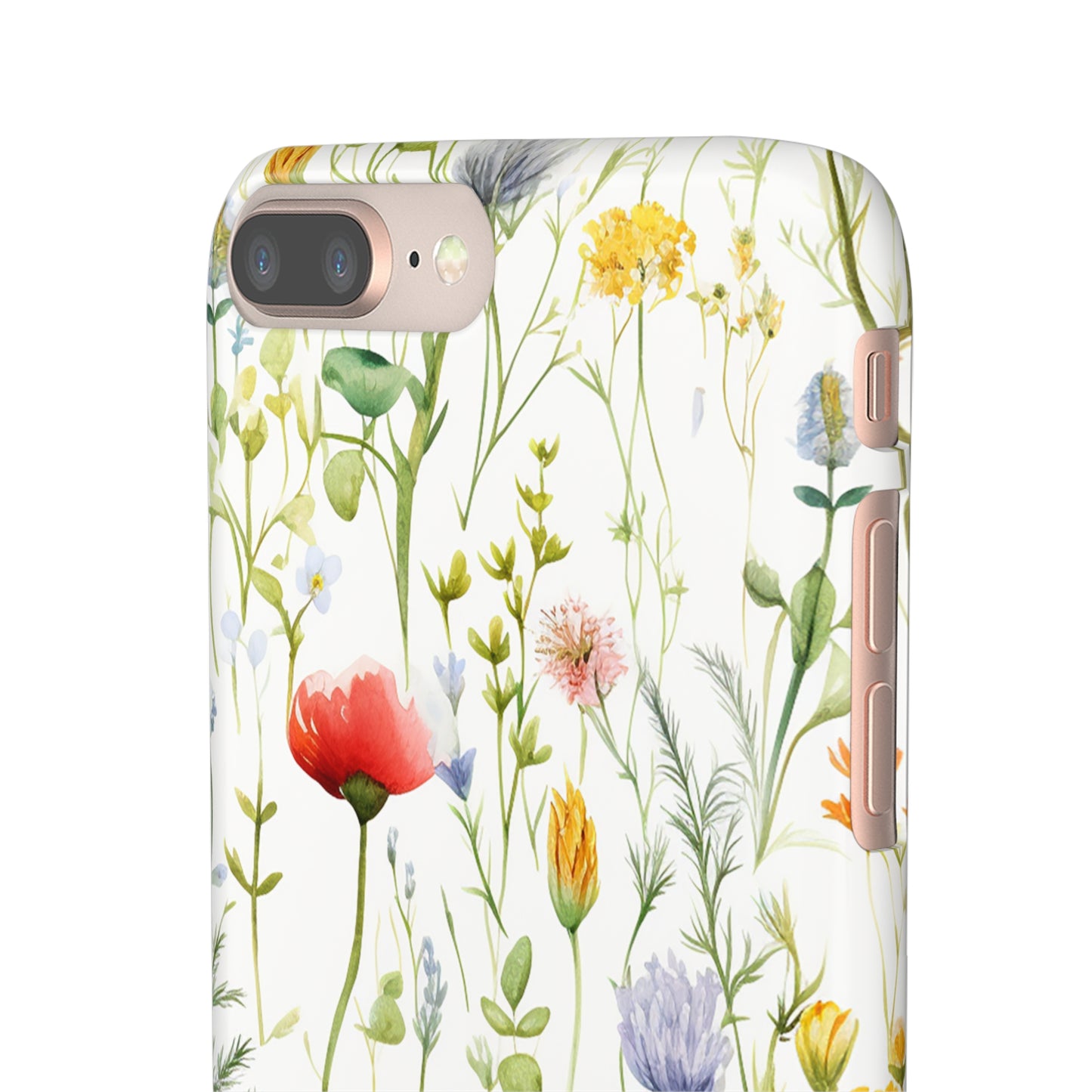 Wild British Weeds - Snap Cases