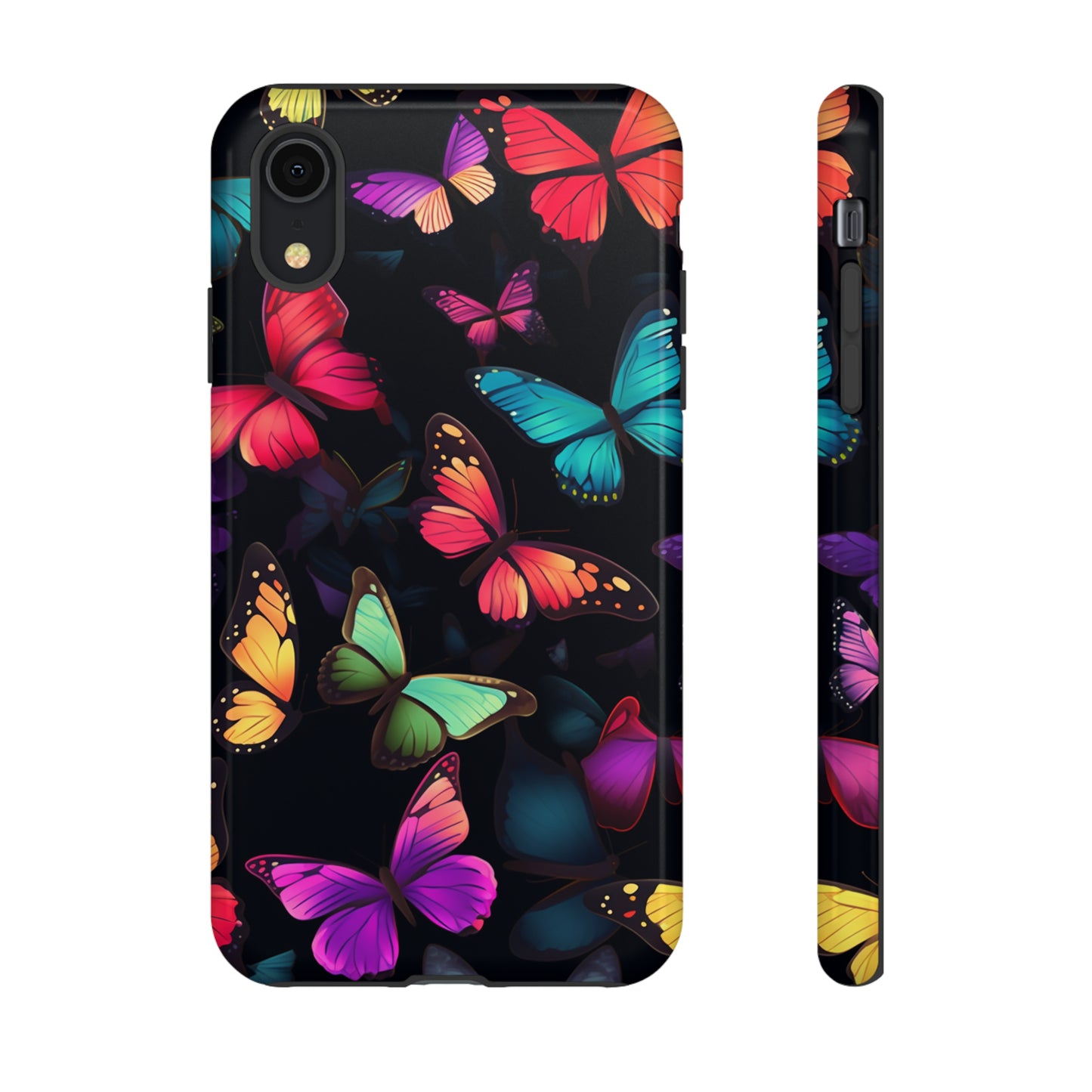 Colourful Butterflies - Tough Cases