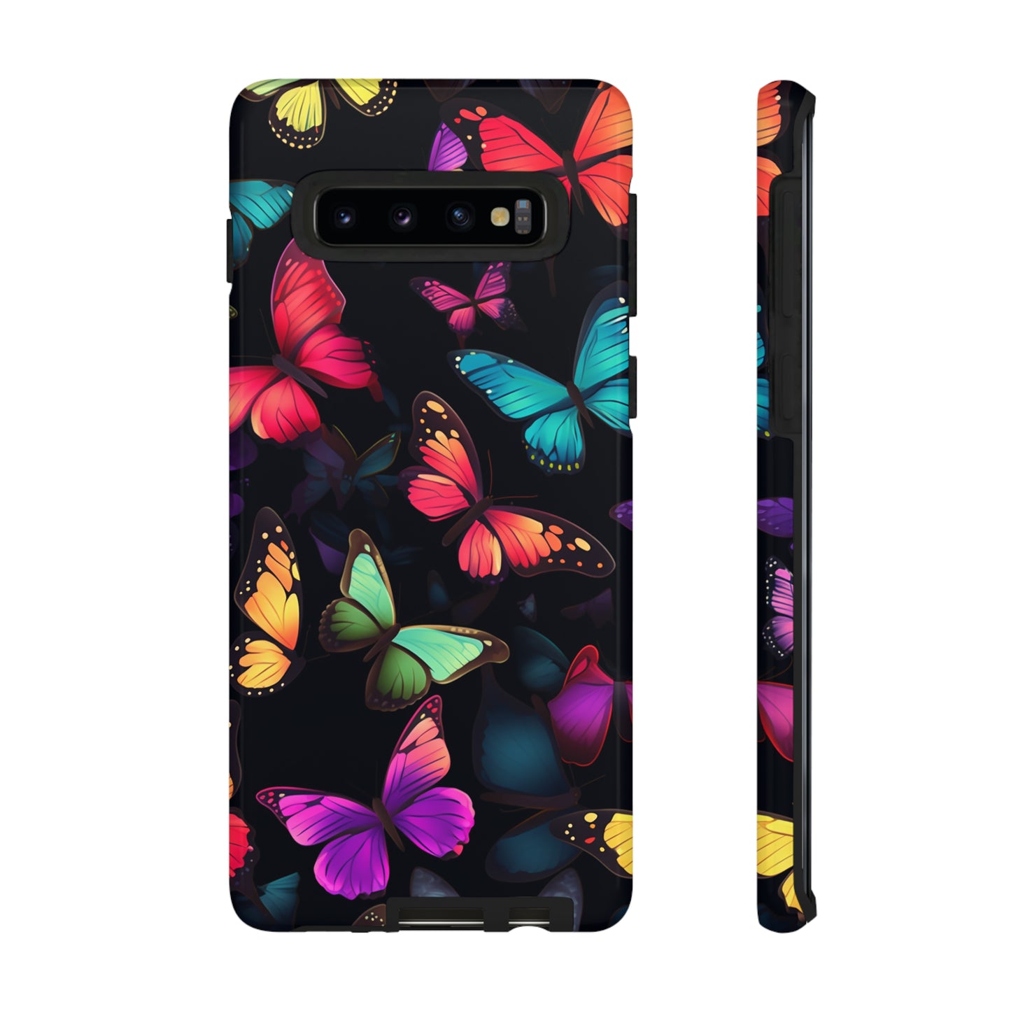 Colourful Butterflies - Tough Cases