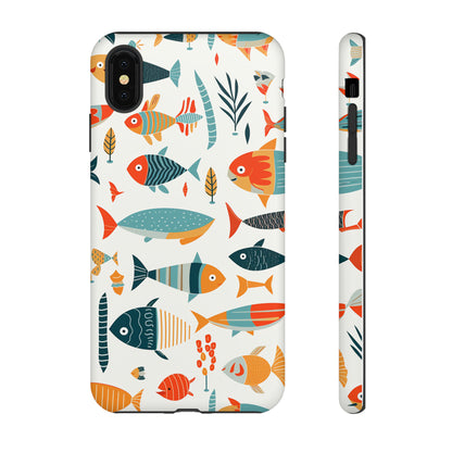 Colourful Fish - Tough Cases