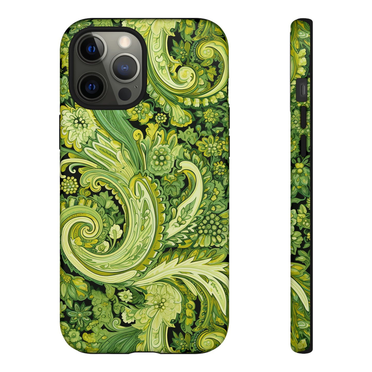 Pistachio Paisley - Tough Cases