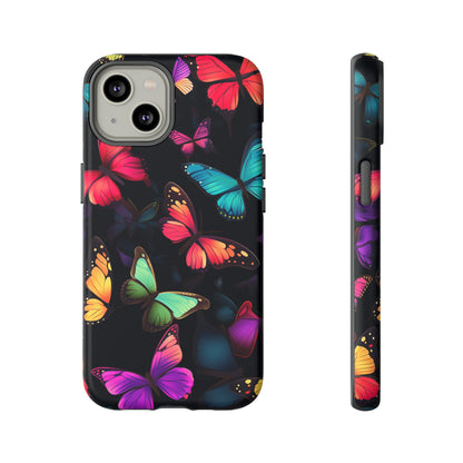 Colourful Butterflies - Tough Cases