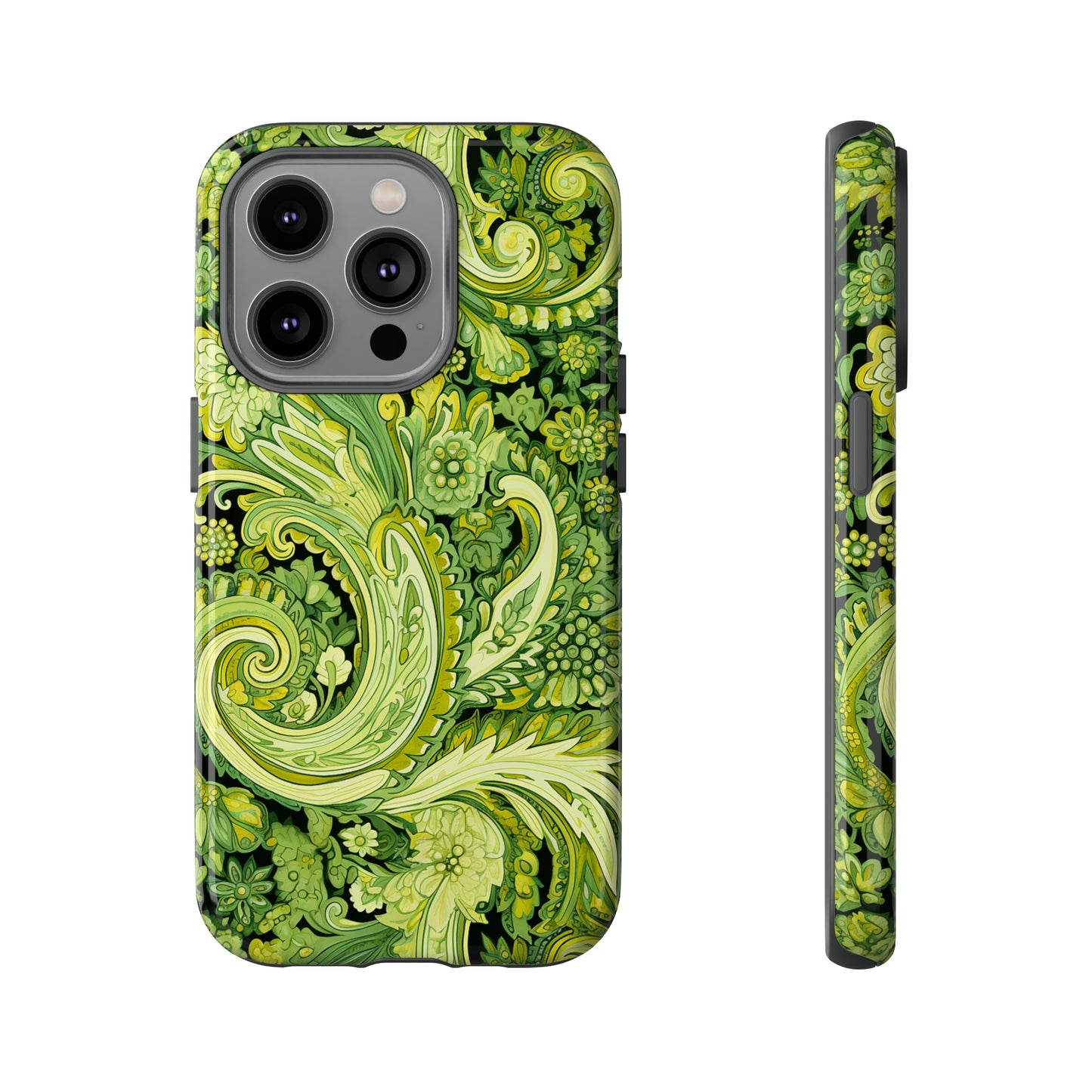 Pistachio Paisley - Tough Cases