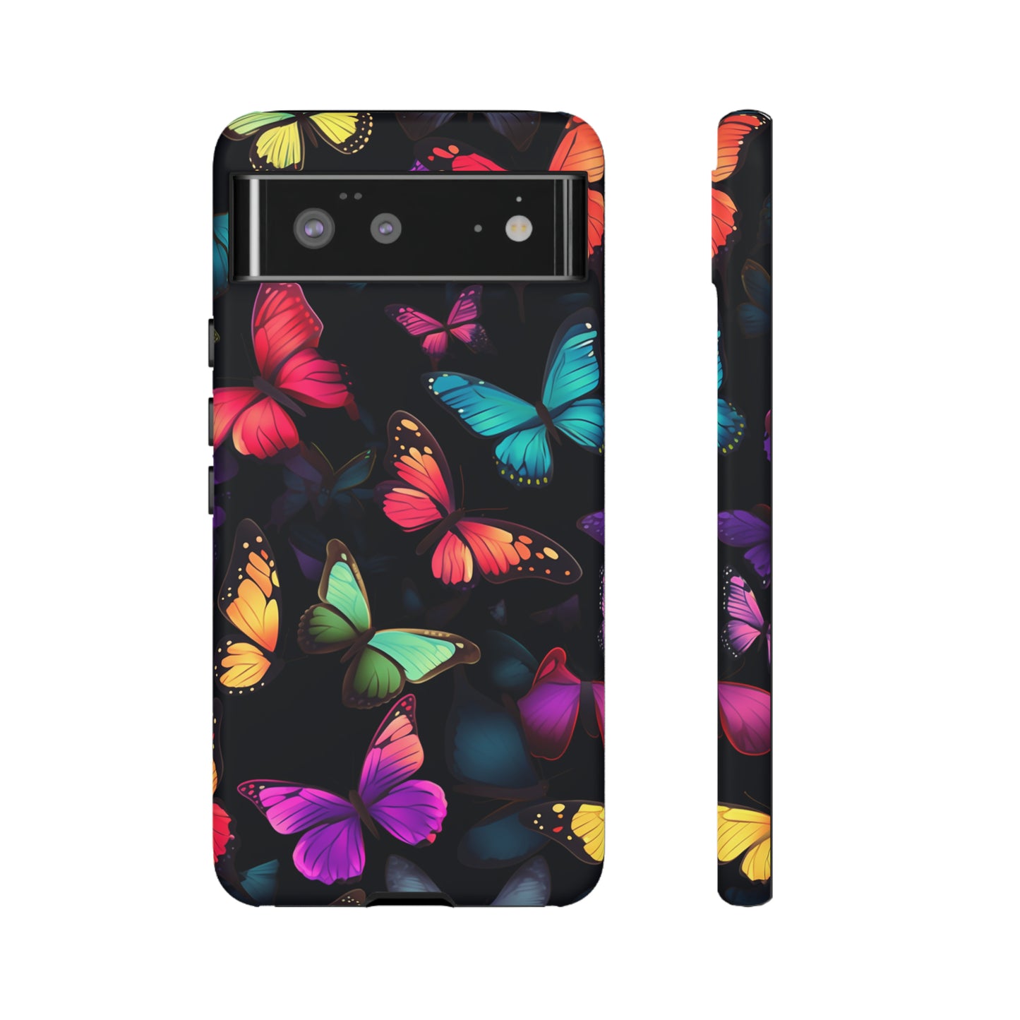 Colourful Butterflies - Tough Cases