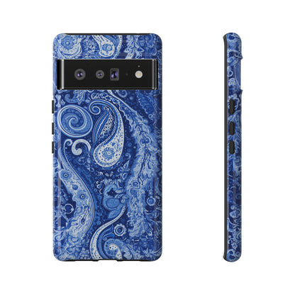 Blue Paisley - Tough Cases