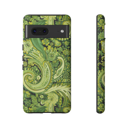 Pistachio Paisley - Tough Cases