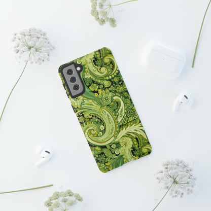 Pistachio Paisley - Tough Cases