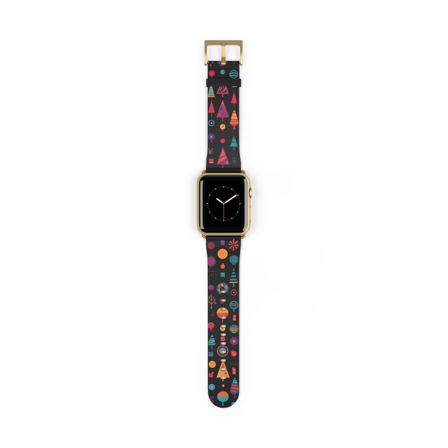 Apple Watch Strap - Christmas Symbols