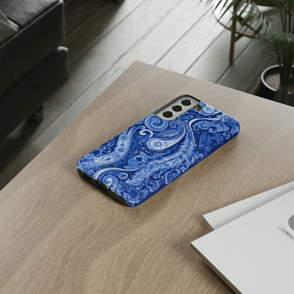 Blue Paisley - Tough Cases