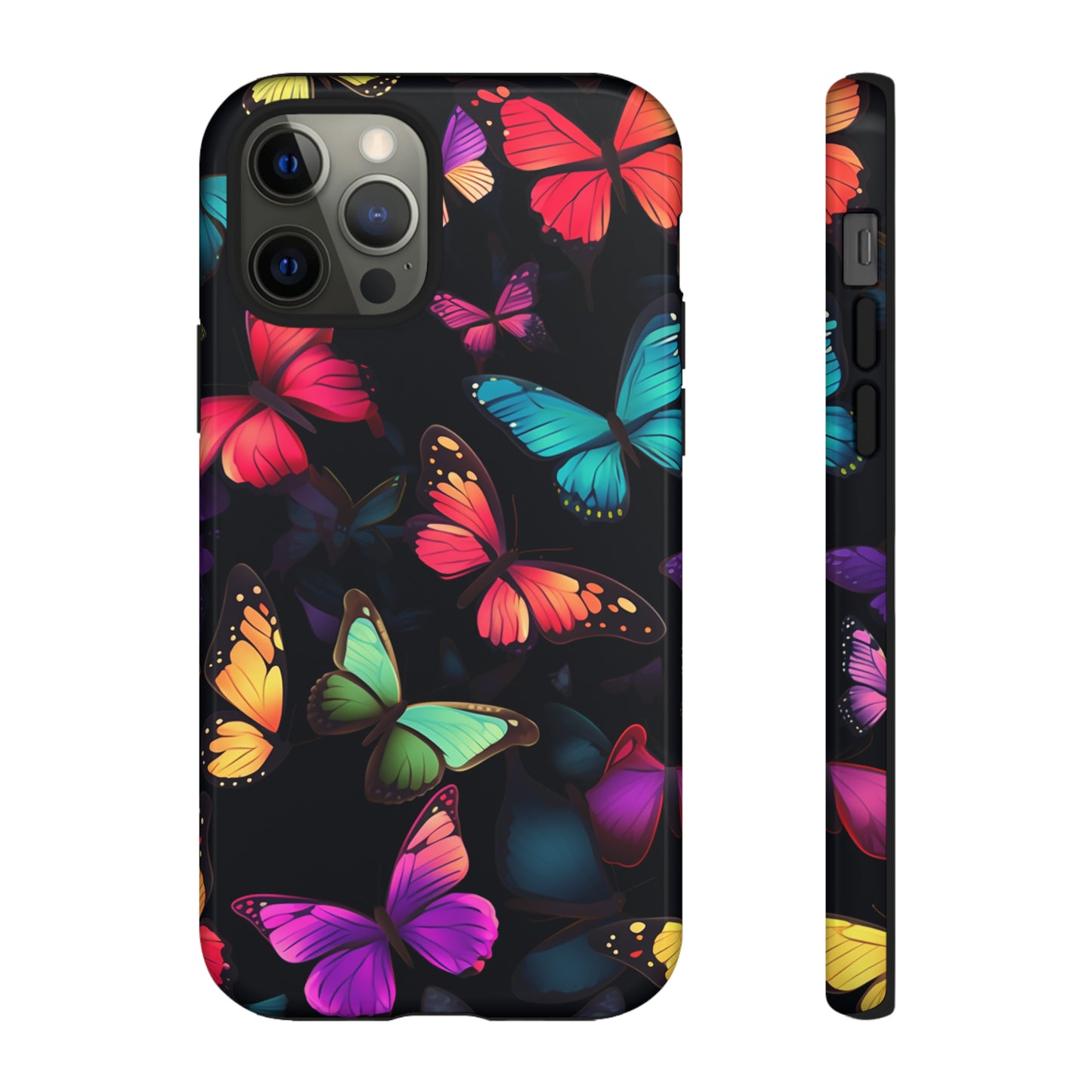 Colourful Butterflies - Tough Cases